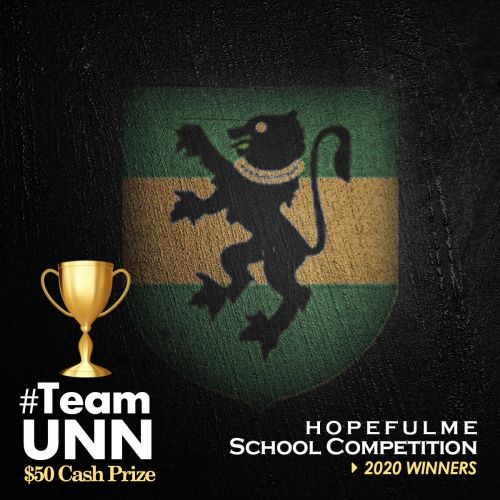 Congratulations Team UNN